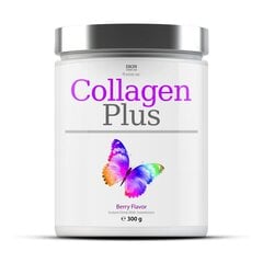 Dion Sportlab Collagen Plus - Ягоды 300g цена и информация | Витамины, пищевые добавки, препараты для красоты | 220.lv
