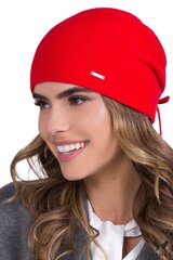 Женская шапка Kamea GLORIA*11, коралловая 5903246733235 цена и информация | Женские шапки | 220.lv