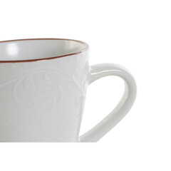 Кружка Mug DKD Home Decor, 13.5 x 9.5 x 10.5 cм, 340 мл цена и информация | Стаканы, фужеры, кувшины | 220.lv