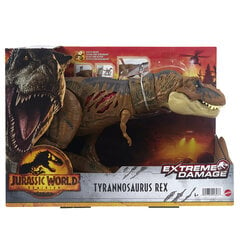Dinozaurs T-Rex Jurassic World, HGC19 cena un informācija | Rotaļlietas zēniem | 220.lv