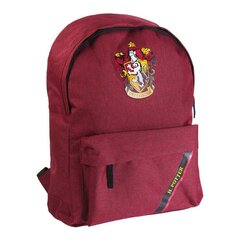 Skolas soma Harry Potter, tumši sarkana (31 x 44 x 16 cm) cena un informācija | Cerda Aizsardzības, dezinfekcijas, medicīnas preces | 220.lv