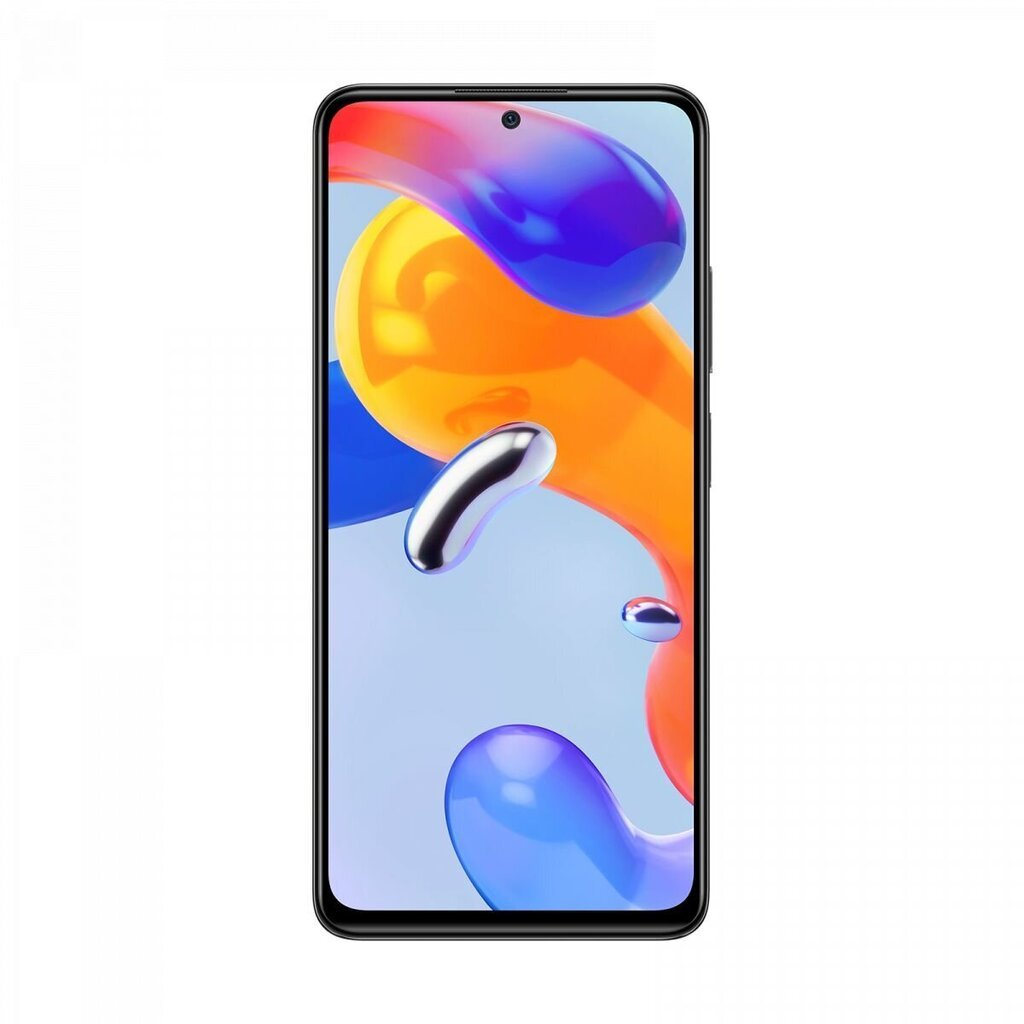 Xiaomi Redmi Note 11 Pro 5G Dual SIM 6/128GB,MZB0AUCEU Graphite Gray cena un informācija | Mobilie telefoni | 220.lv