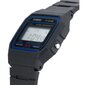 Rokas pulkstenis Casio F-91W-1YEF цена и информация | Vīriešu pulksteņi | 220.lv