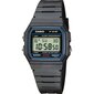 Rokas pulkstenis Casio F-91W-1YEF цена и информация | Vīriešu pulksteņi | 220.lv