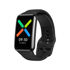 Oppo Watch Free Black cena un informācija | Viedpulksteņi (smartwatch) | 220.lv