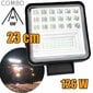 LED darba lampa 126 W COMBO cena un informācija | Auto spuldzes | 220.lv