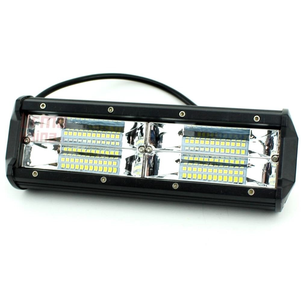 LED darba lampa 144W COMBO cena un informācija | Auto spuldzes | 220.lv