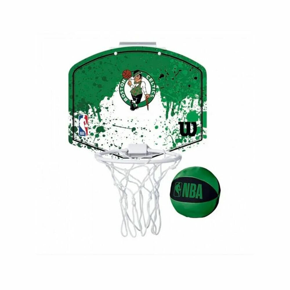 Basketbola Grozs Wilson WTBA1302BOS Zaļš цена и информация | Basketbola grozi | 220.lv