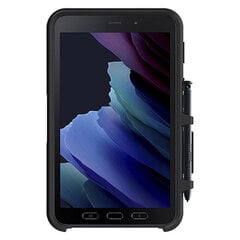 Planšetdatora Vāks Otterbox 77-65841   Samsung Galaxy Tab Active 3 Melns cena un informācija | Somas, maciņi | 220.lv