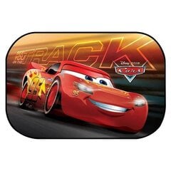 Saules aizsargs automašīnai Cars 3 60 x 40 cm 1 gab. cena un informācija | Auto piederumi | 220.lv