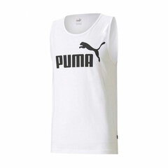 Īsais Vīriešu Tops Puma Essentials S6441606 cena un informācija | Sporta apģērbs vīriešiem | 220.lv