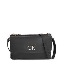 Sieviešu soma Calvin Klein - K60K609140 70774 K60K609140_BAX cena un informācija | Sieviešu somas | 220.lv