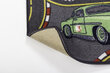 AW Rugs bērnu paklājs Racer 95x133 cm цена и информация | Paklāji | 220.lv