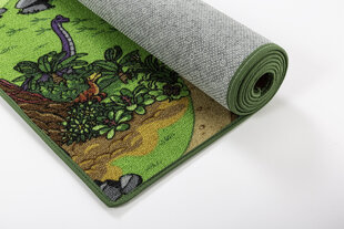 AW Rugs bērnu paklājs Dino 95x200 cm cena un informācija | Paklāji | 220.lv