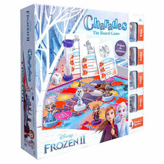 Galda spēle Frozen Charades angļu valodā cena un informācija | Galda spēles | 220.lv