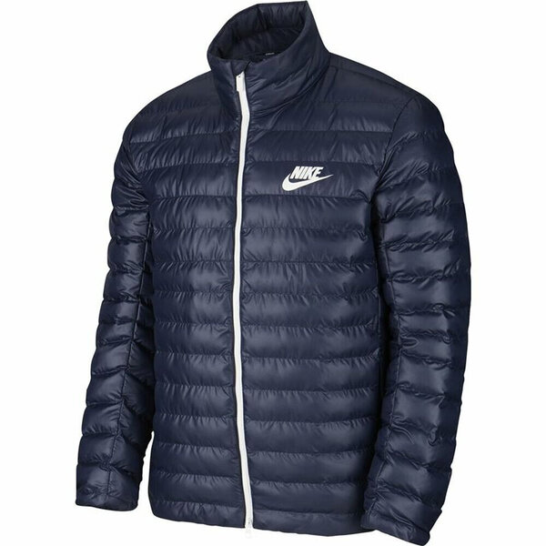 Мужское пальто Nike Sportswear Синий S6439460 цена | 220.lv