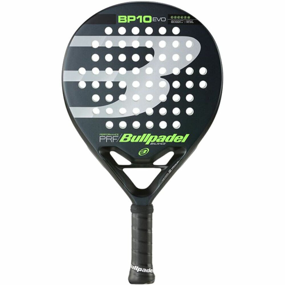 Rakete Bullpadel BP10 EVO 22 Melns cena un informācija | Padels | 220.lv