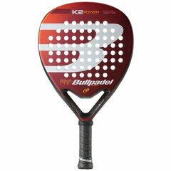 Rakete Bullpadel K2 Power 22 Sarkans цена и информация | Падел | 220.lv