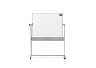 NOBO Mobile, double-sided whiteboard 150x120 cm (coated steel) цена и информация | Зарядные устройства для ноутбуков | 220.lv