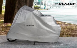 Motocikla pārvalks Dunlop, 228 x 124/75 x 99 cm cena un informācija | Moto piederumi | 220.lv