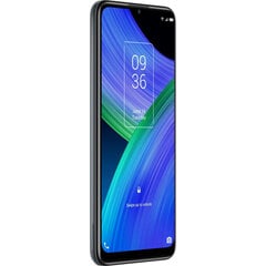 TCL 20R Mediatek Dimensity 700 4 GB 64 GB 6,52" Black цена и информация | Мобильные телефоны | 220.lv