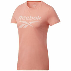 t-krekls Reebok Workout Ready Supremium Rozā S6435876 cena un informācija | Sporta apģērbs sievietēm | 220.lv