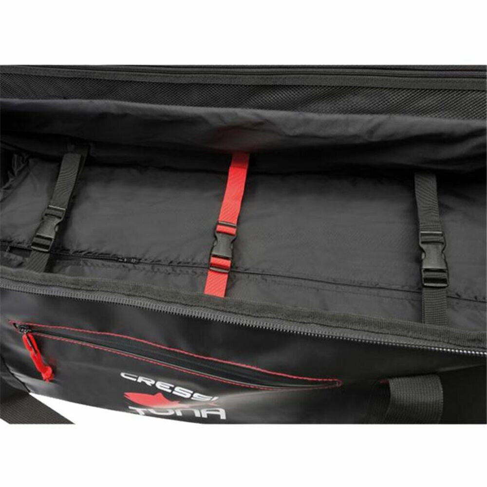 Sporta soma Tuna Roll Cressi-Sub XUB976200 120 L cena un informācija | Sporta somas un mugursomas | 220.lv