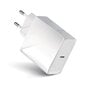 Forcell 45W 3A USB C Plug (Type-C) Quick charge (Android), Power delivery (iOS) cena un informācija | Savienotājkabeļi | 220.lv