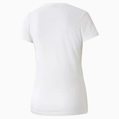 Женская футболка Puma HF Graphic 533543*02, белая/зелёная 4064535443783 цена и информация | Женские футболки | 220.lv