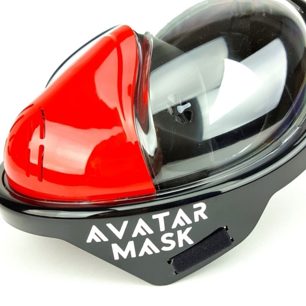 Maska niršanai Avatar Mask V2, S/M cena un informācija | Niršanas maskas | 220.lv