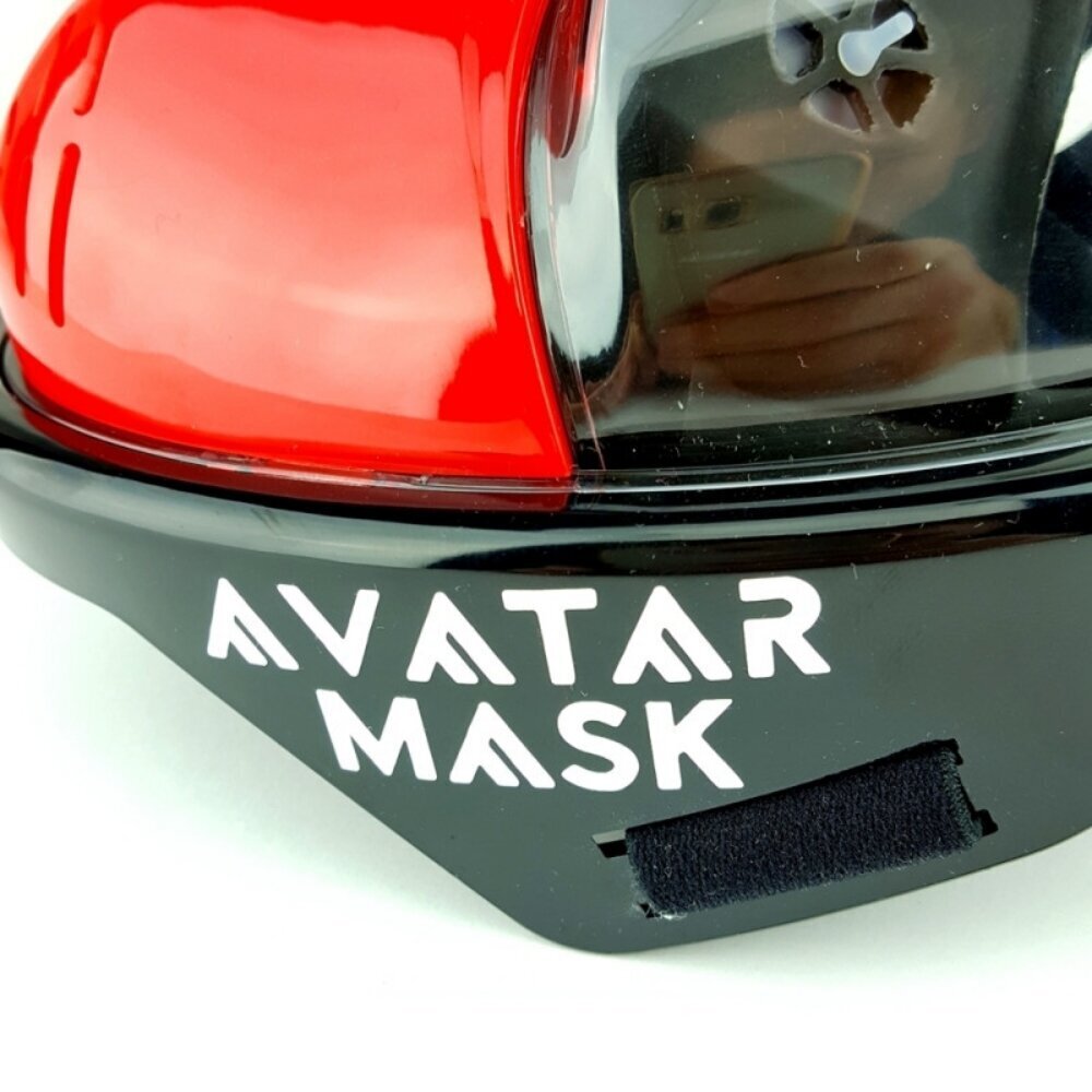 Maska niršanai Avatar Mask V2, S/M cena un informācija | Niršanas maskas | 220.lv