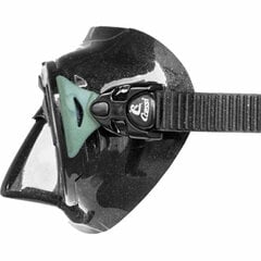 Niršanas brilles Cressi-Sub DS365050 cena un informācija | Niršanas maskas | 220.lv