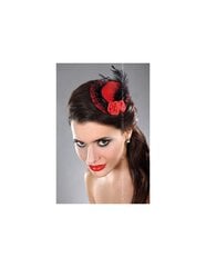 Mini retro cepure LC 12027 Modelis 20 цена и информация | Карнавальные костюмы, парики и маски | 220.lv