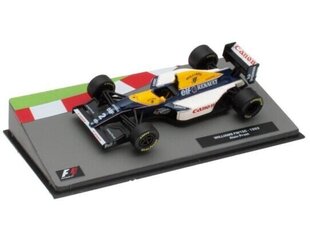 WILLIAMS FW15C 1993 World Champion Alain Prost ALTAYA Formula 1 цена и информация | Коллекционные модели автомобилей | 220.lv