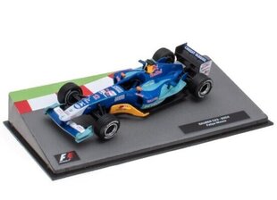 SAUBER C23 2004 Felipe Massa ALTAYA Formula 1 цена и информация | Коллекционные модели автомобилей | 220.lv