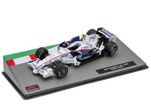 BMW SAUBER F1.08 2008 Robert Kubica ALTAYA Formula 1 цена и информация | Коллекционные модели автомобилей | 220.lv