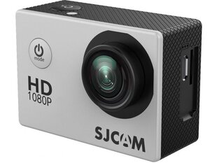 Sjcam SJ4000 AIR, sudraba cena un informācija | Sporta kameras | 220.lv