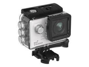 SJCAM SJ5000X, sudrabains cena un informācija | Sporta kameras | 220.lv