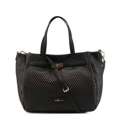 Sieviešu soma Blumarine - E17WBBV2 71665 E17WBBV2_70797_899-BLACK cena un informācija | Sieviešu somas | 220.lv