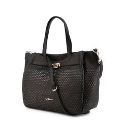 Sieviešu soma Blumarine - E17WBBV2 71665 E17WBBV2_70797_899-BLACK cena un informācija | Sieviešu somas | 220.lv