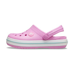 Crocs™ Crocband Clog Kid's 207005 166306 cena un informācija | Bērnu čības, maiņas apavi | 220.lv