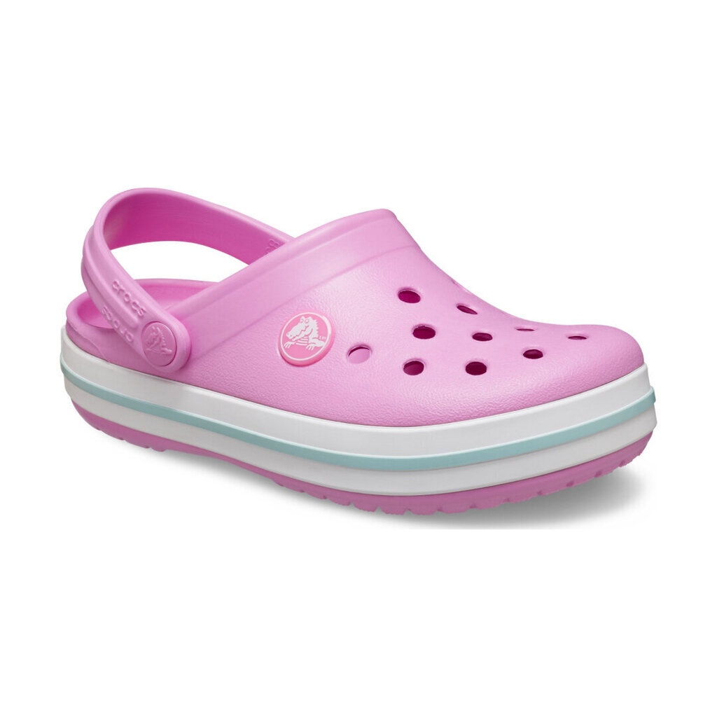 Crocs™ Crocband Clog Kid's 207005 166306 цена и информация | Bērnu čības, maiņas apavi | 220.lv