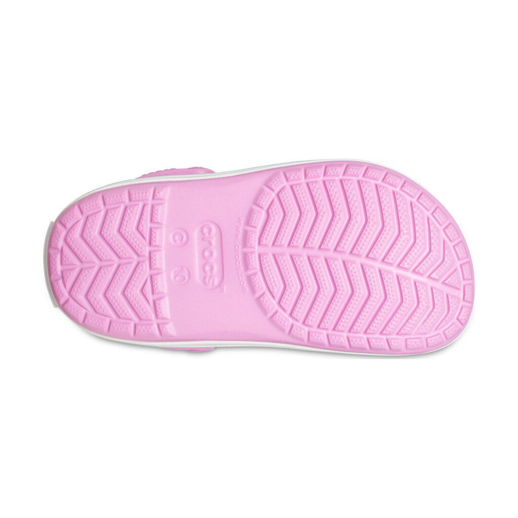 Crocs™ Crocband Clog Kid's 207005 166306 цена и информация | Bērnu čības, maiņas apavi | 220.lv