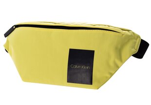 Поясная сумка-саше Calvin Klein ITEM STORY, желтая, K50K504376 910 цена и информация | Спортивные сумки и рюкзаки | 220.lv