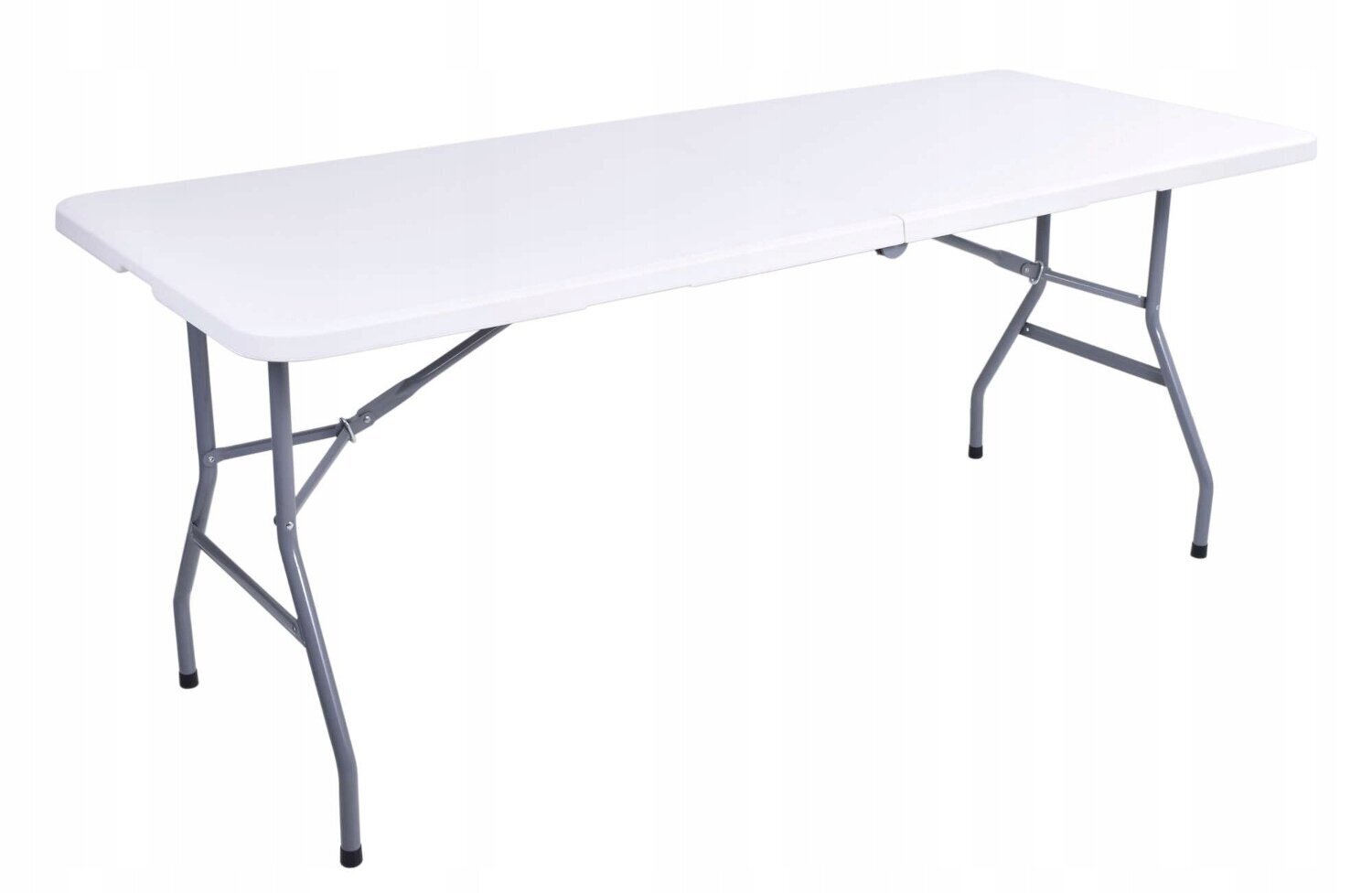 FETA galds, kas salokāms koferī - 180 cm cena un informācija | Dārza galdi | 220.lv