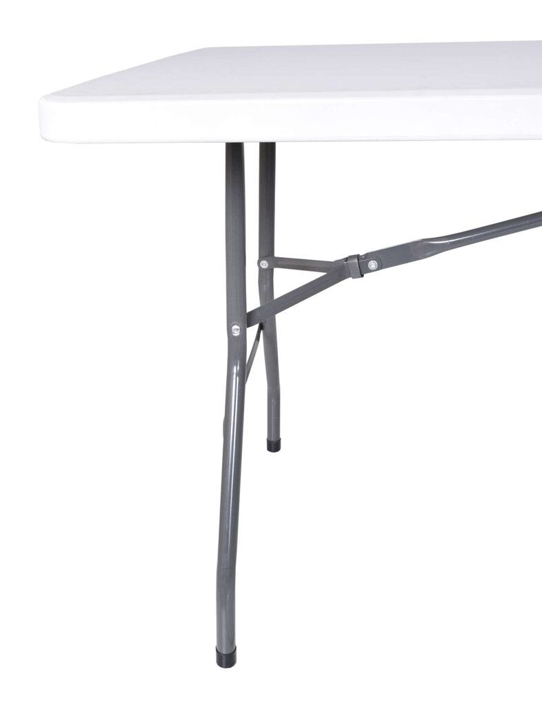 IMPRO saliekamais galds koferī - 240 cm cena un informācija | Dārza šūpoles | 220.lv