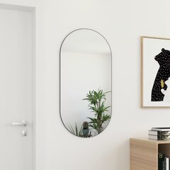 vidaXL spogulis, 100x50 cm, stikls cena un informācija | Spoguļi | 220.lv