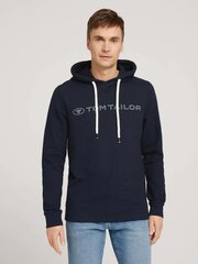 Tom Tailor vīriešu džemperis, tumši zils cena un informācija | Vīriešu jakas | 220.lv