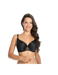 Leather shelf bra 90b цена и информация | Бюстгальтеры | 220.lv