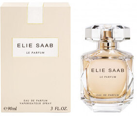 Parfimērijas ūdens Elie Saab Le Parfum EDP sievietēm, 90 ml cena un informācija | Sieviešu smaržas | 220.lv